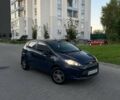 Синий Форд Фиеста, объемом двигателя 1.24 л и пробегом 127 тыс. км за 5500 $, фото 1 на Automoto.ua