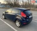 Синий Форд Фиеста, объемом двигателя 1.4 л и пробегом 260 тыс. км за 5800 $, фото 2 на Automoto.ua