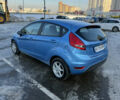 Синий Форд Фиеста, объемом двигателя 1.39 л и пробегом 177 тыс. км за 7250 $, фото 6 на Automoto.ua