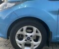 Синій Форд Фієста, об'ємом двигуна 1.39 л та пробігом 77 тис. км за 8000 $, фото 18 на Automoto.ua