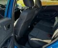 Синий Форд Фиеста, объемом двигателя 1.6 л и пробегом 355 тыс. км за 5500 $, фото 6 на Automoto.ua