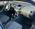 Синий Форд Фиеста, объемом двигателя 1.6 л и пробегом 223 тыс. км за 5900 $, фото 6 на Automoto.ua