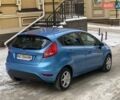 Синий Форд Фиеста, объемом двигателя 1.4 л и пробегом 176 тыс. км за 6600 $, фото 8 на Automoto.ua