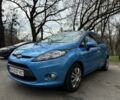 Синий Форд Фиеста, объемом двигателя 0 л и пробегом 54 тыс. км за 7800 $, фото 10 на Automoto.ua