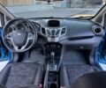 Синий Форд Фиеста, объемом двигателя 1.6 л и пробегом 180 тыс. км за 6499 $, фото 14 на Automoto.ua