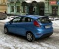 Синий Форд Фиеста, объемом двигателя 1.4 л и пробегом 176 тыс. км за 6600 $, фото 11 на Automoto.ua