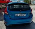 Синий Форд Фиеста, объемом двигателя 1.6 л и пробегом 355 тыс. км за 5500 $, фото 32 на Automoto.ua