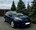 Синій Форд Фієста, об'ємом двигуна 1.4 л та пробігом 240 тис. км за 5999 $, фото 1 на Automoto.ua