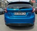 Синий Форд Фиеста, объемом двигателя 1.6 л и пробегом 355 тыс. км за 5500 $, фото 29 на Automoto.ua