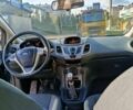 Синий Форд Фиеста, объемом двигателя 1.2 л и пробегом 132 тыс. км за 5000 $, фото 3 на Automoto.ua