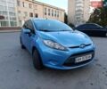 Синій Форд Фієста, об'ємом двигуна 1.39 л та пробігом 140 тис. км за 5999 $, фото 7 на Automoto.ua