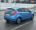 Синій Форд Фієста, об'ємом двигуна 1.39 л та пробігом 165 тис. км за 6800 $, фото 3 на Automoto.ua