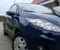 Синій Форд Фієста, об'ємом двигуна 1.2 л та пробігом 107 тис. км за 5750 $, фото 1 на Automoto.ua