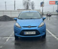 Синій Форд Фієста, об'ємом двигуна 1.39 л та пробігом 165 тис. км за 6800 $, фото 1 на Automoto.ua