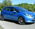Синий Форд Фиеста, объемом двигателя 1.2 л и пробегом 140 тыс. км за 5000 $, фото 1 на Automoto.ua