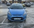 Синій Форд Фієста, об'ємом двигуна 1.4 л та пробігом 177 тис. км за 7250 $, фото 1 на Automoto.ua