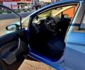 Синий Форд Фиеста, объемом двигателя 1.4 л и пробегом 186 тыс. км за 5750 $, фото 7 на Automoto.ua