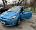 Синий Форд Фиеста, объемом двигателя 0 л и пробегом 54 тыс. км за 7800 $, фото 1 на Automoto.ua