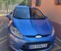 Синій Форд Фієста, об'ємом двигуна 1.4 л та пробігом 139 тис. км за 6906 $, фото 1 на Automoto.ua