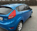Синій Форд Фієста, об'ємом двигуна 1.6 л та пробігом 240 тис. км за 5500 $, фото 2 на Automoto.ua