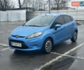 Синій Форд Фієста, об'ємом двигуна 1.39 л та пробігом 165 тис. км за 6800 $, фото 1 на Automoto.ua