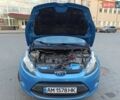 Синій Форд Фієста, об'ємом двигуна 1.39 л та пробігом 140 тис. км за 5999 $, фото 14 на Automoto.ua