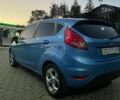 Синій Форд Фієста, об'ємом двигуна 1.39 л та пробігом 77 тис. км за 8000 $, фото 8 на Automoto.ua
