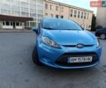 Синій Форд Фієста, об'ємом двигуна 1.39 л та пробігом 140 тис. км за 5999 $, фото 6 на Automoto.ua