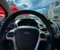 Синий Форд Фиеста, объемом двигателя 1.6 л и пробегом 355 тыс. км за 5500 $, фото 4 на Automoto.ua