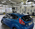 Форд Фиеста 2011 в Черновцах на Automoto.ua Синий Форд Фиеста, объемом двигателя 1.6 л и пробегом 170 тыс. км за 8000 $, фото 5 на Automoto.ua