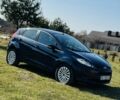 Синій Форд Фієста, об'ємом двигуна 1.4 л та пробігом 183 тис. км за 4500 $, фото 5 на Automoto.ua