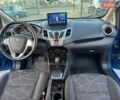 Синій Форд Фієста, об'ємом двигуна 1.6 л та пробігом 231 тис. км за 5800 $, фото 25 на Automoto.ua
