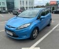 Синий Форд Фиеста, объемом двигателя 1.24 л и пробегом 167 тыс. км за 7000 $, фото 4 на Automoto.ua