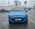 Синий Форд Фиеста, объемом двигателя 1.4 л и пробегом 165 тыс. км за 6800 $, фото 1 на Automoto.ua