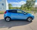 Синий Форд Фиеста, объемом двигателя 1.4 л и пробегом 143 тыс. км за 7700 $, фото 2 на Automoto.ua