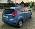 Синій Форд Фієста, об'ємом двигуна 1.39 л та пробігом 77 тис. км за 8000 $, фото 7 на Automoto.ua