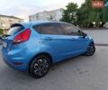 Синій Форд Фієста, об'ємом двигуна 1.39 л та пробігом 140 тис. км за 5999 $, фото 3 на Automoto.ua