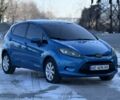 Синий Форд Фиеста, объемом двигателя 1.6 л и пробегом 180 тыс. км за 6499 $, фото 5 на Automoto.ua