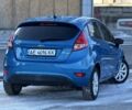 Синий Форд Фиеста, объемом двигателя 1.6 л и пробегом 180 тыс. км за 6499 $, фото 4 на Automoto.ua