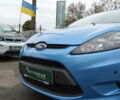 Синий Форд Фиеста, объемом двигателя 1.4 л и пробегом 113 тыс. км за 6400 $, фото 26 на Automoto.ua