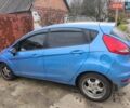 Синій Форд Фієста, об'ємом двигуна 1.25 л та пробігом 154 тис. км за 4000 $, фото 1 на Automoto.ua