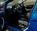 Синий Форд Фиеста, объемом двигателя 1.6 л и пробегом 355 тыс. км за 5500 $, фото 8 на Automoto.ua