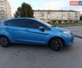 Синій Форд Фієста, об'ємом двигуна 1.39 л та пробігом 140 тис. км за 5999 $, фото 5 на Automoto.ua