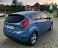 Синій Форд Фієста, об'ємом двигуна 1.39 л та пробігом 77 тис. км за 8000 $, фото 11 на Automoto.ua