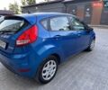 Синий Форд Фиеста, объемом двигателя 1.6 л и пробегом 231 тыс. км за 4500 $, фото 4 на Automoto.ua