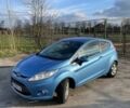 Синий Форд Фиеста, объемом двигателя 1.6 л и пробегом 223 тыс. км за 5900 $, фото 1 на Automoto.ua