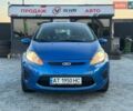 Синій Форд Фієста, об'ємом двигуна 1.6 л та пробігом 231 тис. км за 5800 $, фото 3 на Automoto.ua