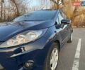 Синий Форд Фиеста, объемом двигателя 1.4 л и пробегом 260 тыс. км за 5800 $, фото 7 на Automoto.ua