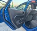 Синій Форд Фієста, об'ємом двигуна 1.6 л та пробігом 231 тис. км за 5800 $, фото 21 на Automoto.ua