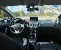 Синий Форд Фиеста, объемом двигателя 1.39 л и пробегом 130 тыс. км за 7600 $, фото 15 на Automoto.ua